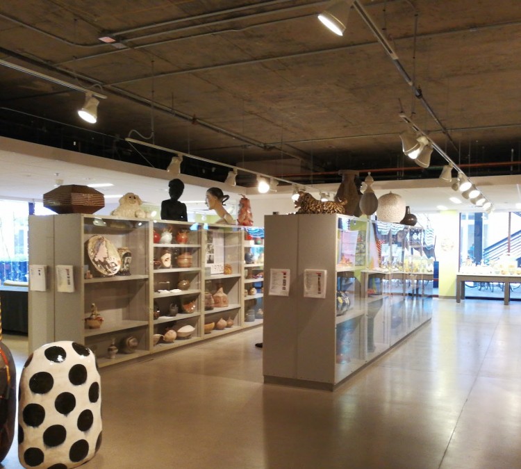 ASU Art Museum Ceramics Research Center (Tempe,&nbspAZ)